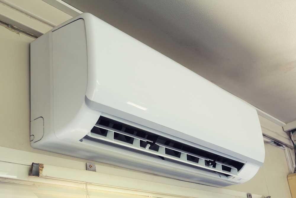 Ductless Mini‑Splits